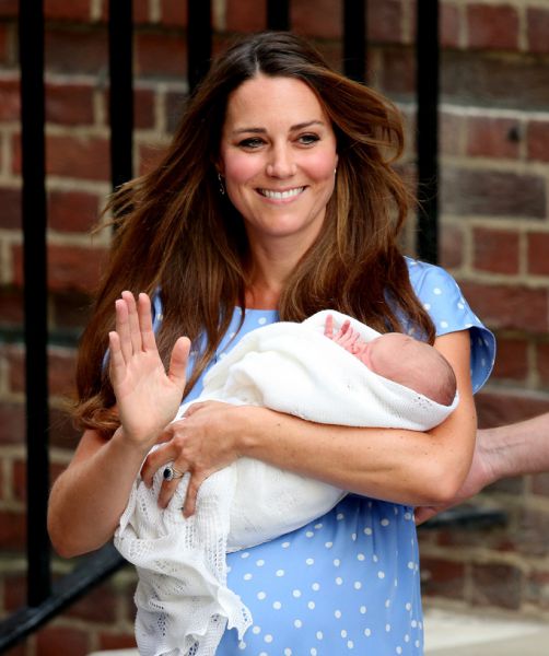 Kate Middleton: Hitro je obupala!