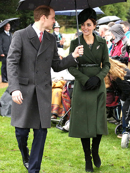 Kate Middleton žarela v pregrešno dragem plašču