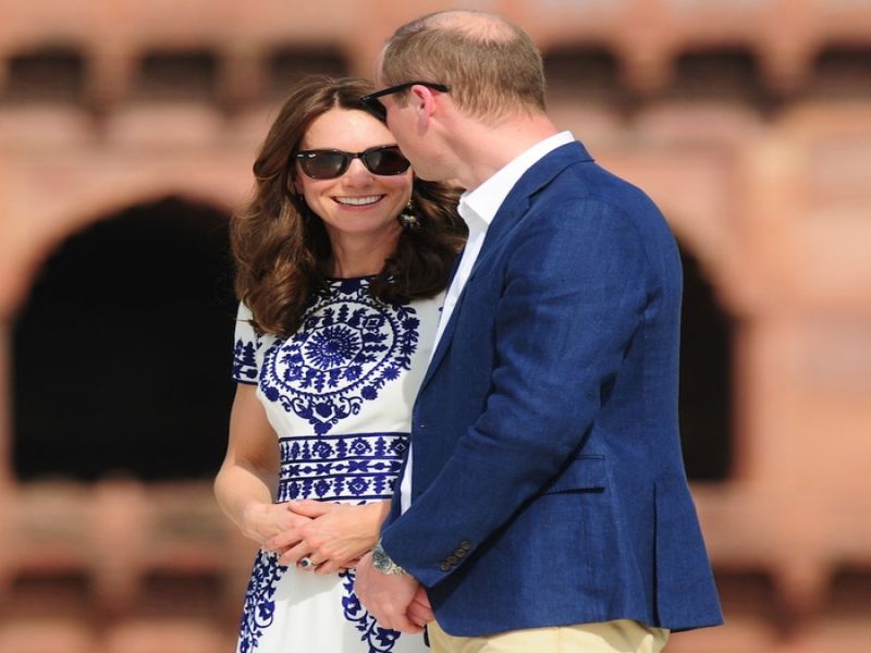 Ta novička o Kate Middleton in princu Williamu vas bo šokirala!