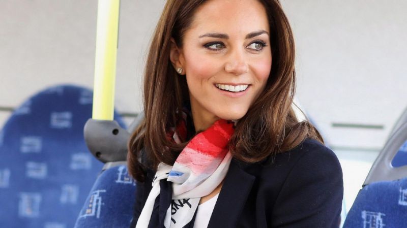 Kate Middleton: Ima dovolj porodniške in bi rada na delo?