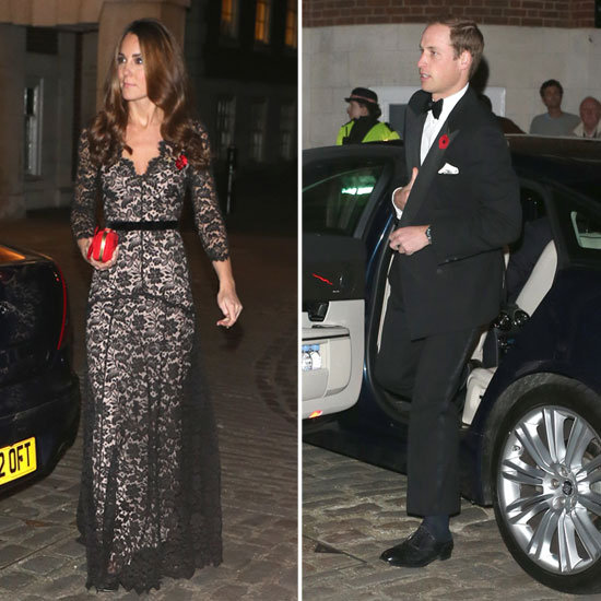 Čudovita Kate Middleton jemala dih v čipkasti obleki