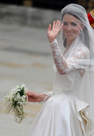 Kate Middleton: Zavrača kraljeve dolžnosti in hoče biti navadna gospodinja
