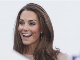 Zaljubljena Kate Middleton: Navdušena nad zakonskim življenjem