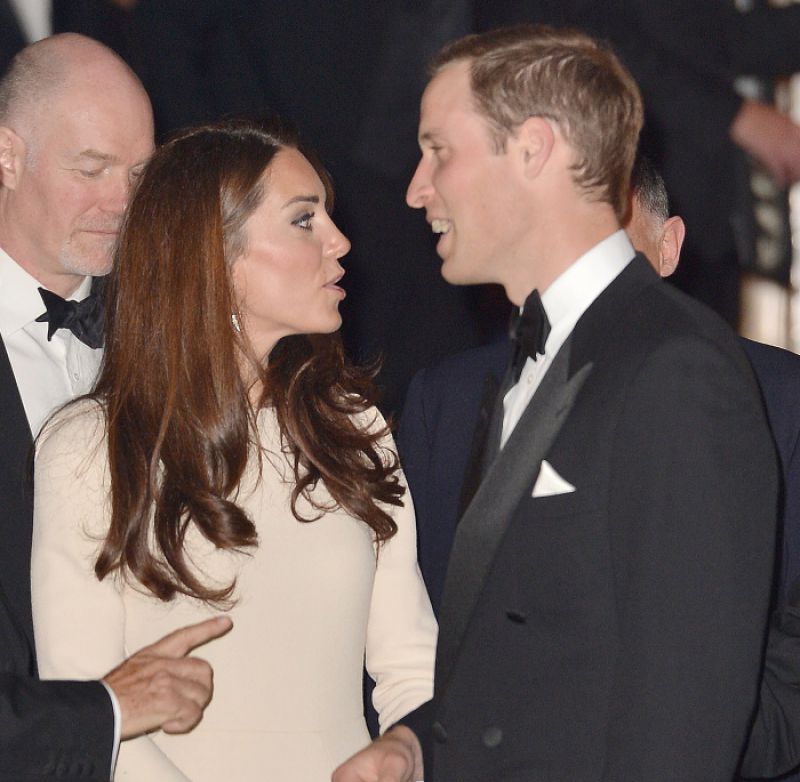 ŠOK! Princ William: Ni hotel resne zveze s Kate Middleton?!