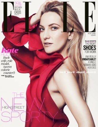Kate Hudson: Dva meseca po tem sem bila noseča