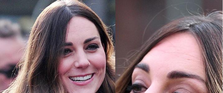 Ujeta! Kate Middleton: Tudi ona si pusti sive lase!