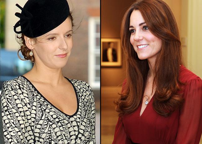Kate Middleton: Kdo je oseba, ki kroji njeno življenje?