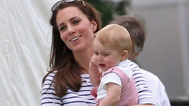 Ujeta! Kate Middleton Georgu kupila posladek