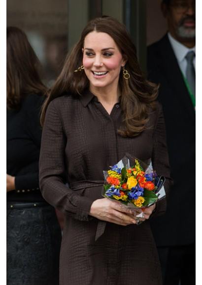 Ojoj! Ostro je kritiziral vojvodinjo Kate Middleton