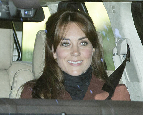 Vau! Kate Middleton ima novo