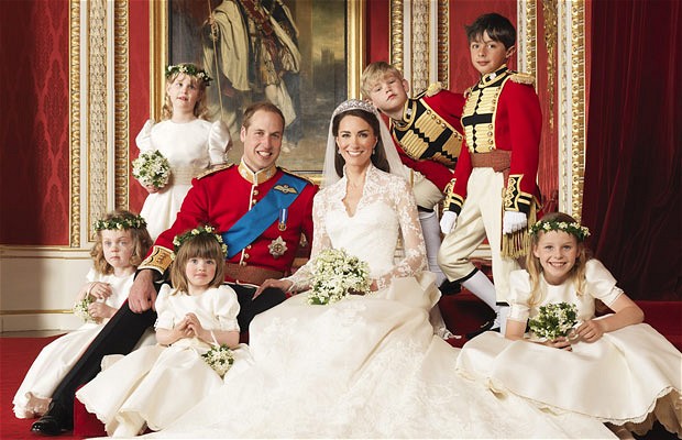 Princ William in Kate sta najbolj prijazni osebi na svetu!