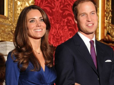 Princ William in Kate Middleton: Na poroko povabila tudi vse bivše partnerje