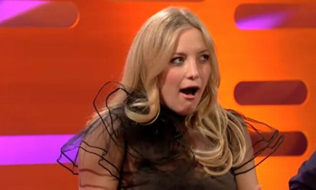 OPS! Kate Hudson je videla korenjaka Toma Cruisea