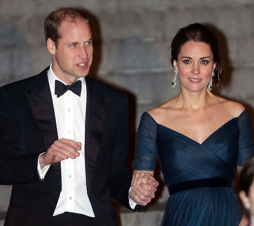Ojoj! Koga si Kate Middleton ne želi ob svojih otrocih?