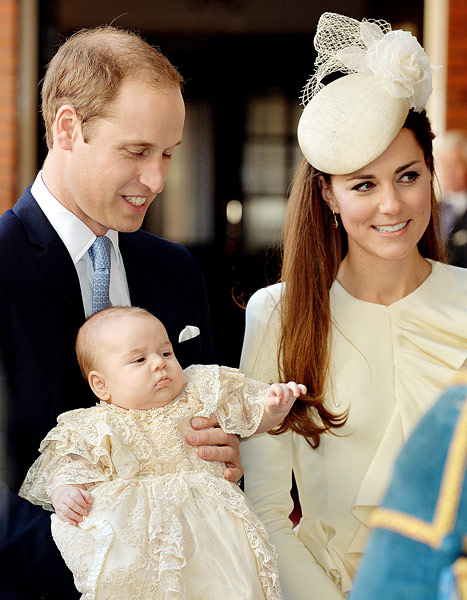 Kate Middleton: Prenovila je Kensingtonsko palačo!