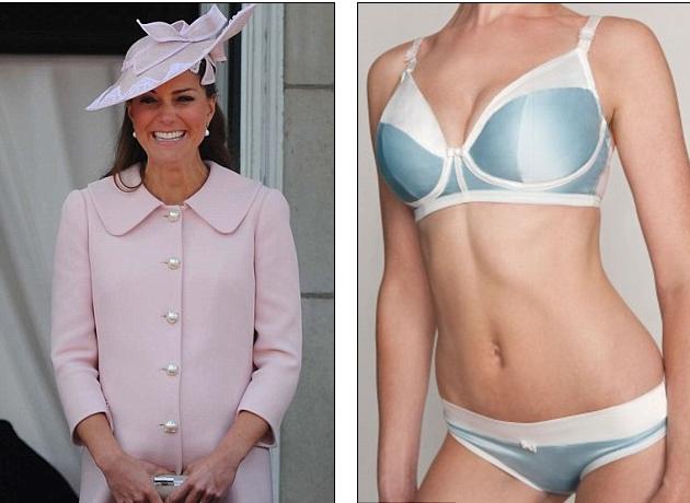 Kate Middleton: Zdaj vemo kakšne hlačke nosi!
