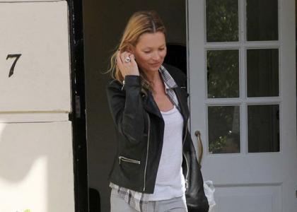 Kate Moss: Zasluži kar petkrat manj kot Gisele Bundchen!