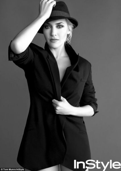 Neandertalka Kate Winslet: Pedikure si ni privoščila že celo večnost!