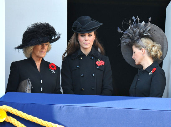 Kate Middleton: Lepotne nasvete ji daje Camilla