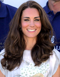 Kate Middleton: Noseča in v pričakovanju dvojčkov?!