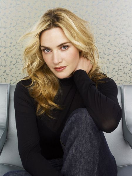 Kate Winslet ponosna na svoje obline in zadnjico