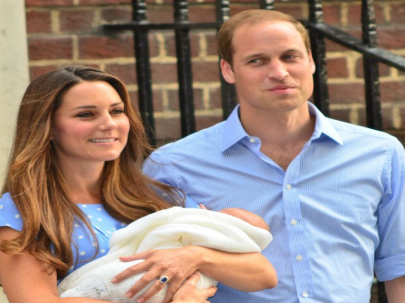 William & Kate: Na koledarju že našla ugoden čas za drugega otroka!