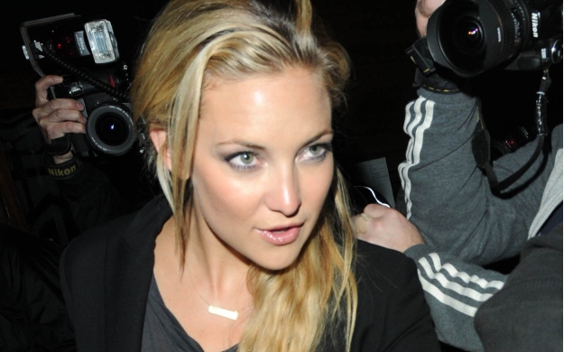 Kate Hudson: Njena mama je ob rojstvu mislila, da je rodila dečka