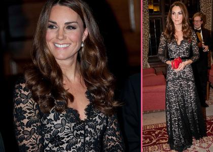 Kate Middleton ima najbolj zaželjen nos v Veliki Britaniji