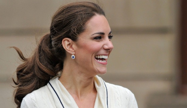 Kate Middleton priznala: William je glavni!