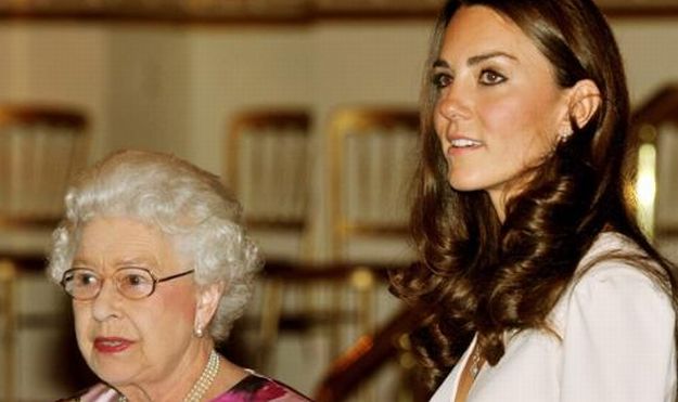 BIZARNO Kate Middleton: Hoče biti kot Angelina, zato nič ne je