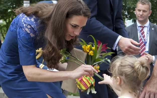 Kraljeva družina bo dobila naslednika: Kate Middleton že noseča?!