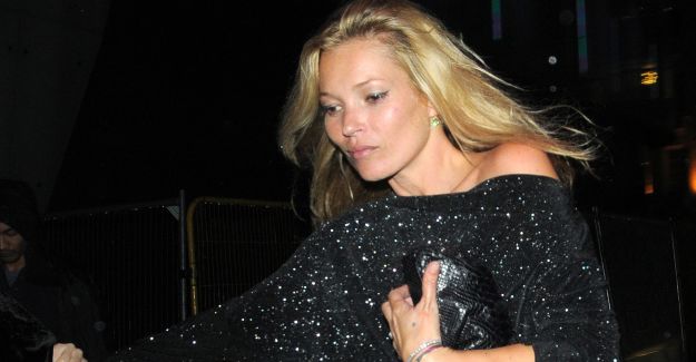 ŠOK Paralizirana Kate Moss: Ko se je zbudila, ni nič čutila!