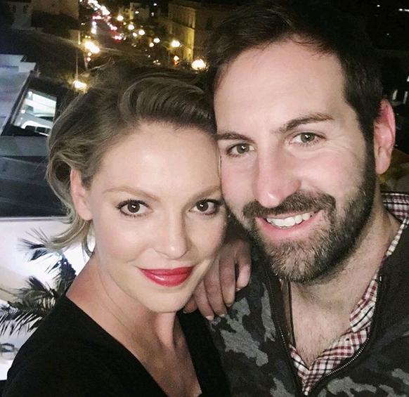 Katherine Heigl je rodila že lani!