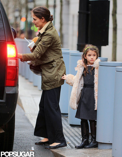 Katie Holmes: Opustila bo igralstvo in postala odvetnica?