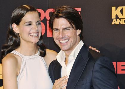 Bo Katie Holmes kmalu drugič postala mamica?