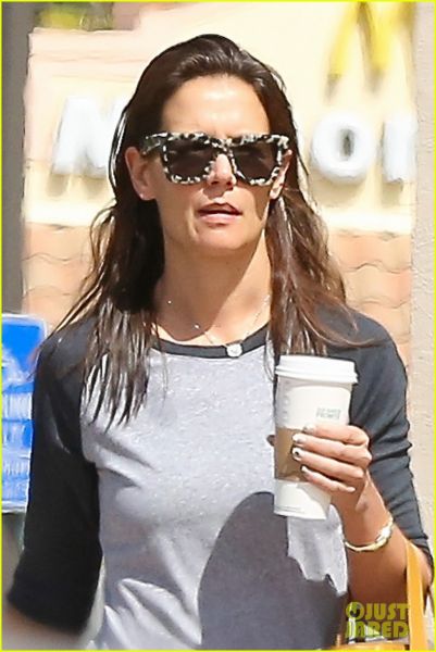 Katie Holmes povedala od kje ji navdih za film