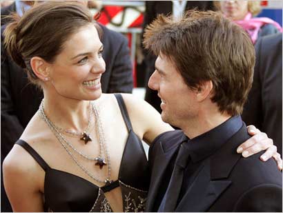 Tom Cruise: Katie Holmes ni dobila niti centa!
