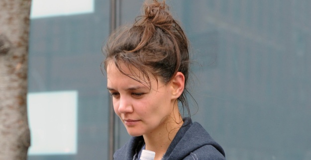 ŠOK Katie Holmes si hoče oprati ime: Nisem zadrogirana!