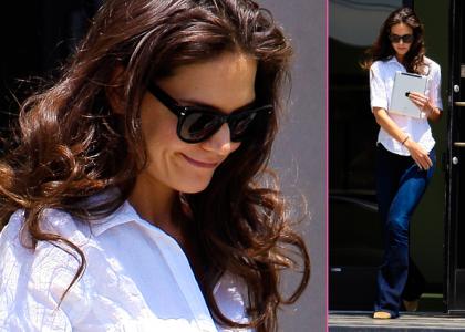 ŠOK Katie Holmes: Shirana po krivdi Toma Cruisea?!