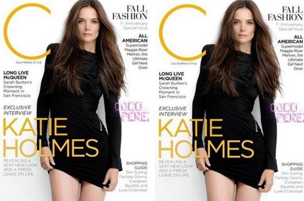 Seksi Katie Holmes: Kdo bi se uprl takšni vroči ločenki?