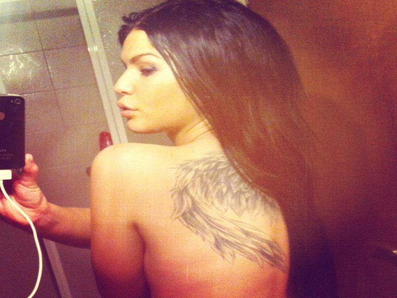 FOTO! Ljubezen na deželi: Je Jure izbral dekle s tatuji?