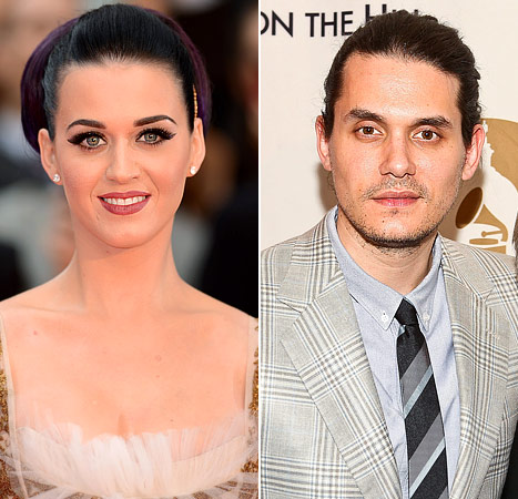 Katy Perry in John Mayer: Nov zvezdniški par?