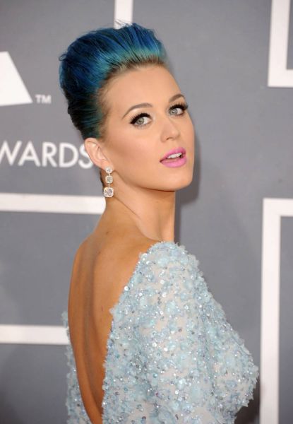Katty Perry ne mara histeričnih oboževalcev: Slava je odvratna!