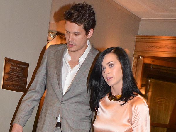 Uau! John Mayer: Katy posvetil pesem