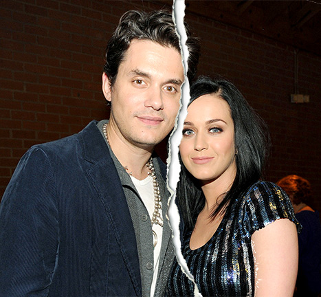 Katy & John: Njun razhod je bil zelo miren