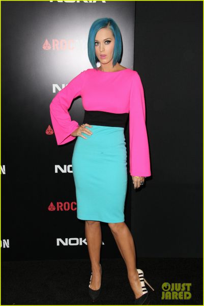 Katy in Rihanna se pripravljata na podelitev grammyev