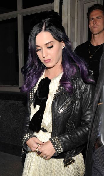 Katy Perry: Njen bivši se boji, da ga bo v dokumentarcu popljuvala