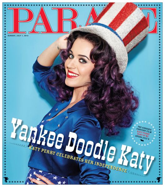 Katy Perry: Ob Obamovi podpori homoseksualcev je bila presrečna
