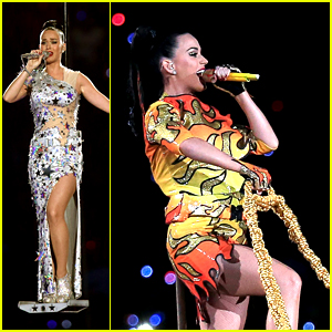 Vau! Katy Perry ponovno navdušila