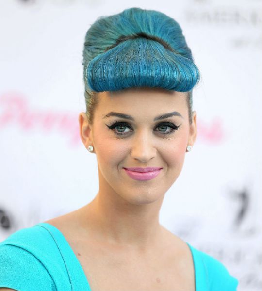 Katy Perry krizo po ločitvi premaguje z basanjem z vitamini